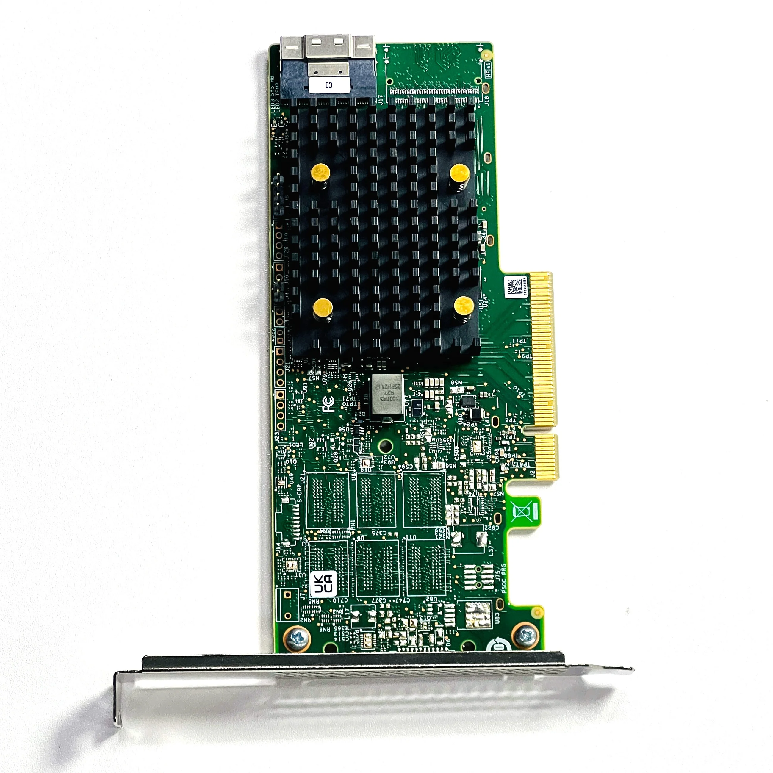 

Broadcom RAID Controller Card MegaRAID 9540-8i MegaRAID 9500-8i PCIe Gen 4.0 Tri-Mode Storage Adapters