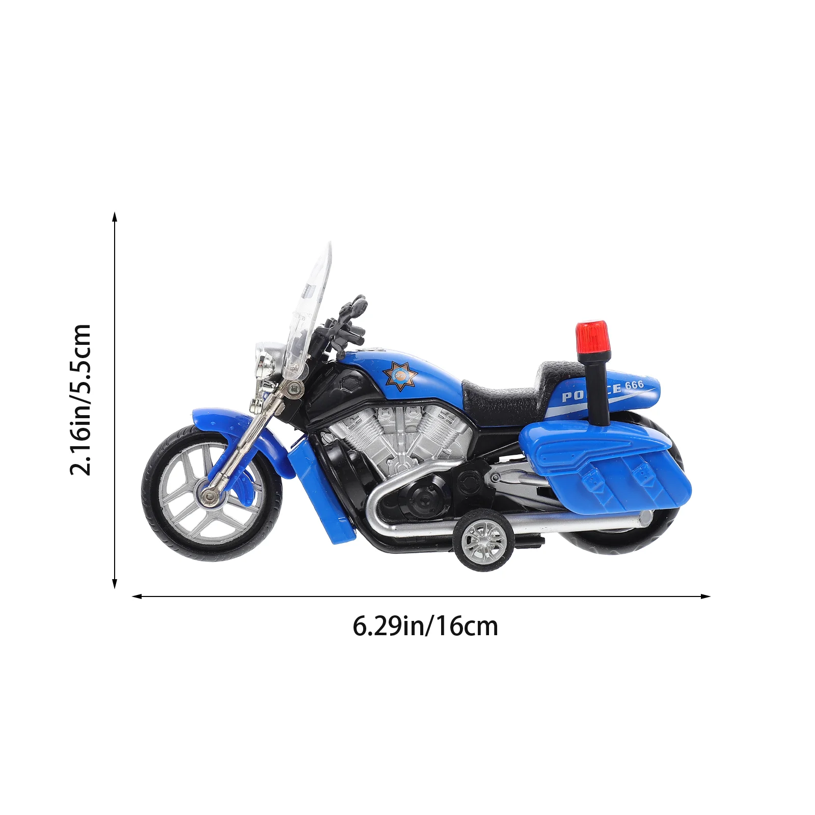 Motocicletas Model Car para Crianças, Simulação Motocicleta, Criança, Polícia Brinquedos infantis