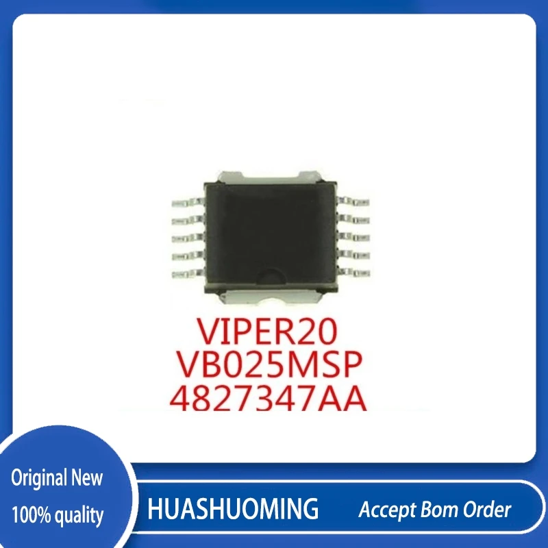 NeW2Pcs/Lot VB025 VB025MSP    4827347AA    VIPER20 VIPER20ASP HSOP10