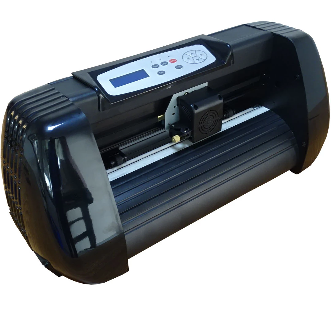 Manual Contour Mini Cutting Plotter Graph Plotter With Cutter Vinyl Stepper Motor SK-375
