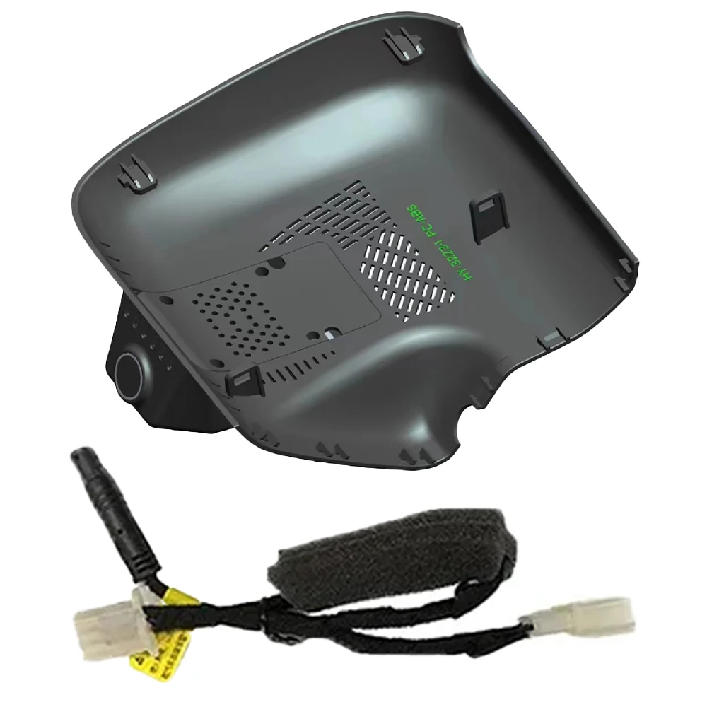 for Elaris Jaco Kantanka Mensah Hycan A06 Plus 2022-2025 Video Recorder 4K DVR Dash Cam Wifi Front Rear Camera 170° Wide Angle