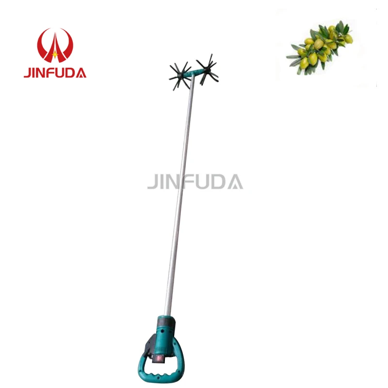 12V Electric Battery Olive Harvester Olive Picker Olive Shaker