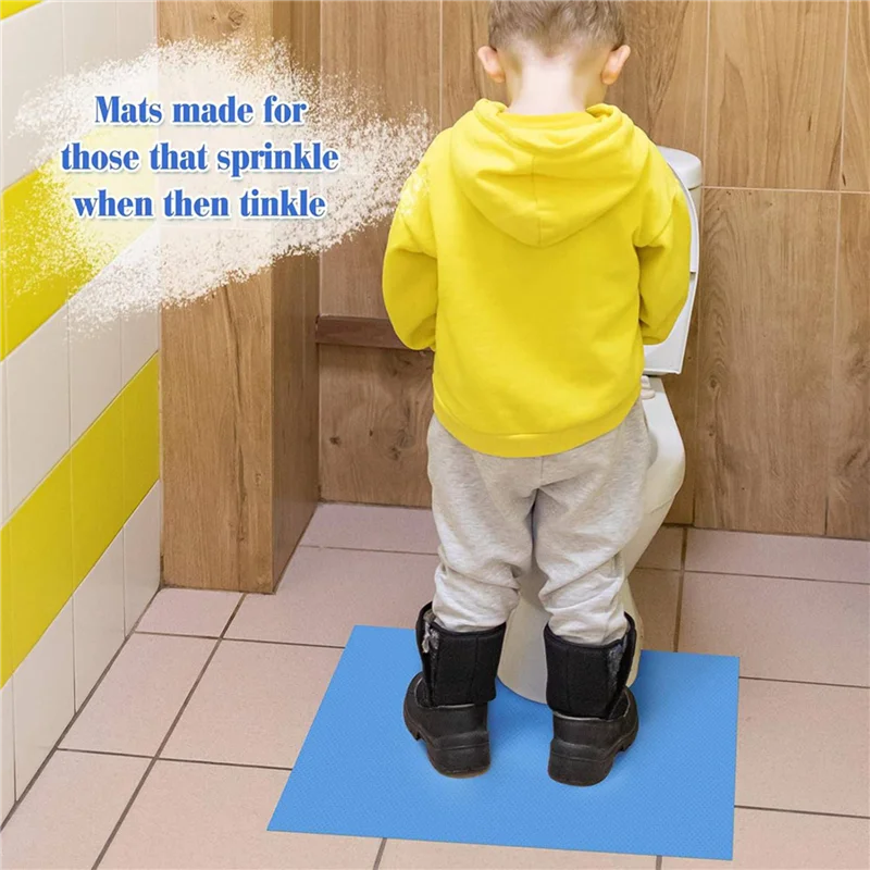 

Лидер продаж-50 шт. одноразовый коврик для унитаза, дезодорирующие коврики для унитаза, коврик для приучения к горшку, нескользящий U-образный контур, 50 шт.