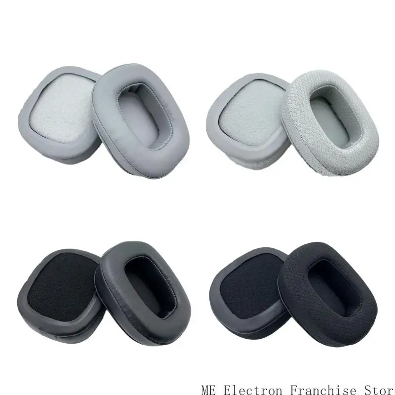 T5ea reposição para as orelhas para os fones ouvido G35/G3 Almofadas ouvido com conforto