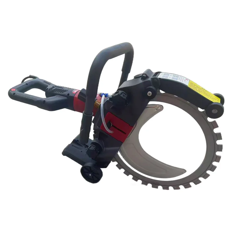 

3.5kw 40cm Handheld Concrete Cutter 400mm Ring Saw Machine for Household Use Door Windows & Cement Wall Floor Chaser Core Motor