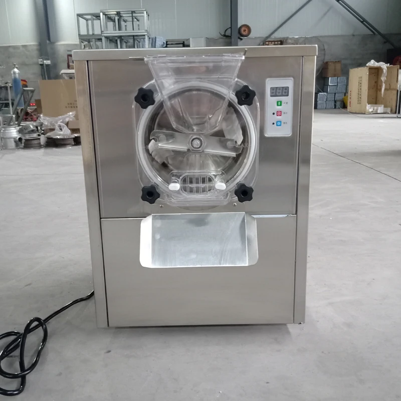 

Commercial Automatic Ice Cream Machine Ice Cream Machine Cold Drink Shop Equipment