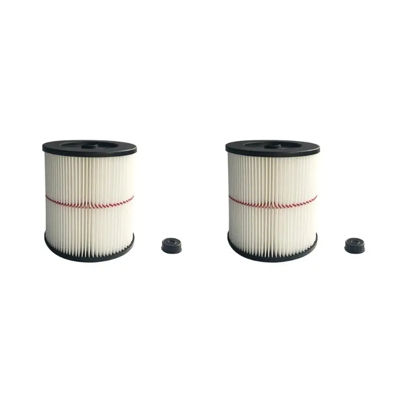 652F Wet Dry Vacuum Replacement Filter for Household Vacuuming Tasks