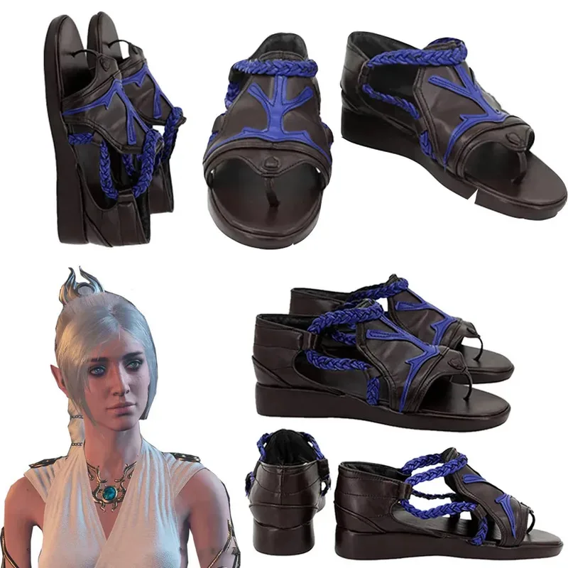 BG3 Shadowheart Sho…