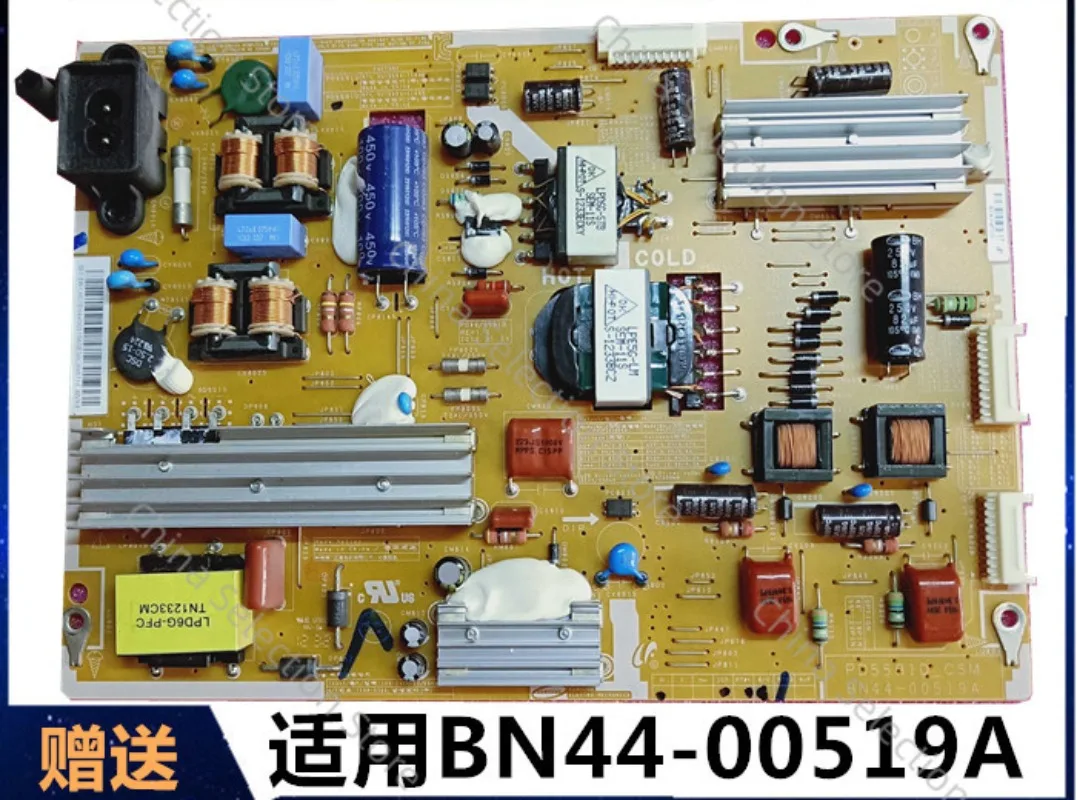 

Новая плата питания UA55ES6100J PD55B1D_CSM BN44-00519A/00519E