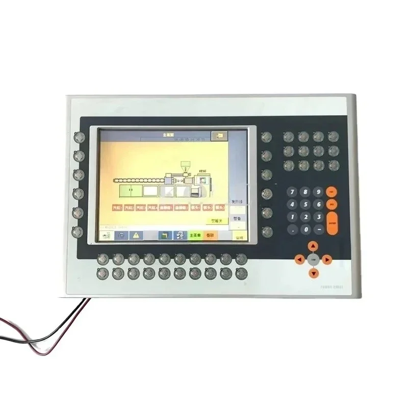

Touch Screen Operation Screen 4PP482.1043-75 Spot