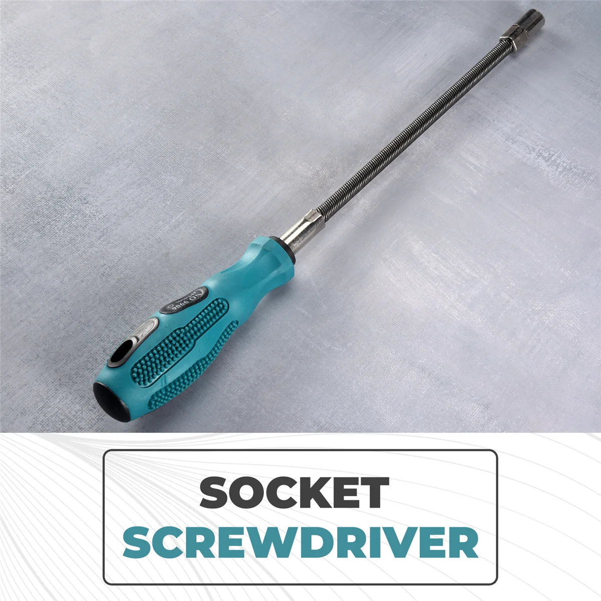 Socket Screwdriver Flexible Hex Flex Manual Socket Screwdriver Hand Tools