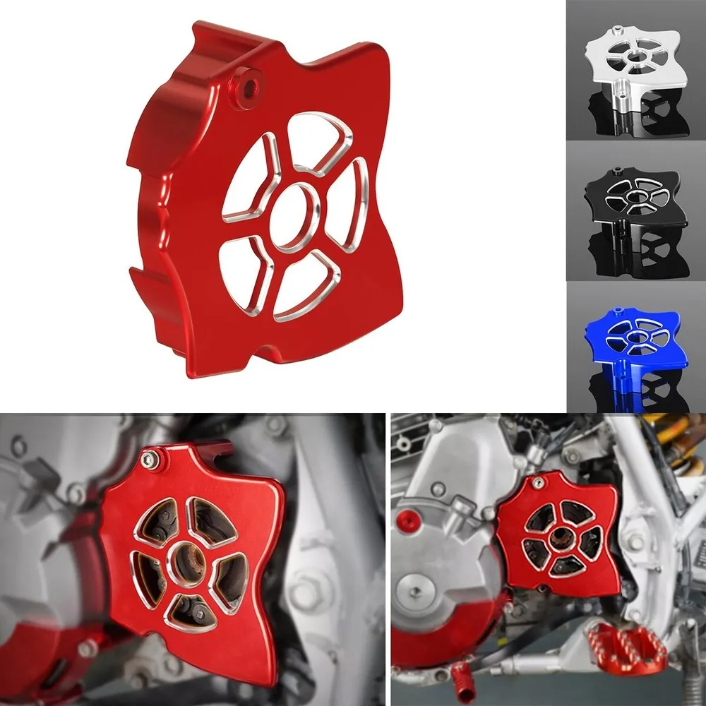 3D CNC Front Sprocket Guard Chain Cover Protector For HONDA XR650L XR 650 L 1993-2024