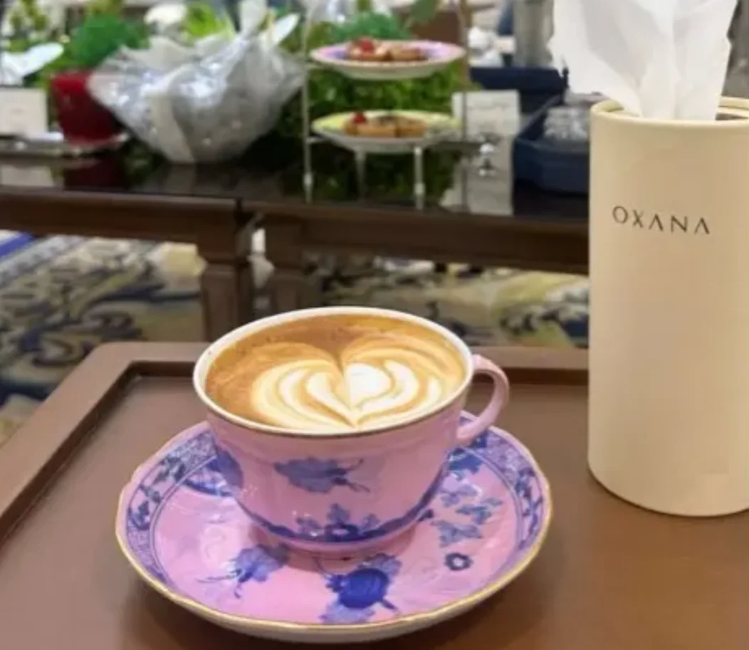 

2pcs a set bone porcelain coffee tea cup with saucer