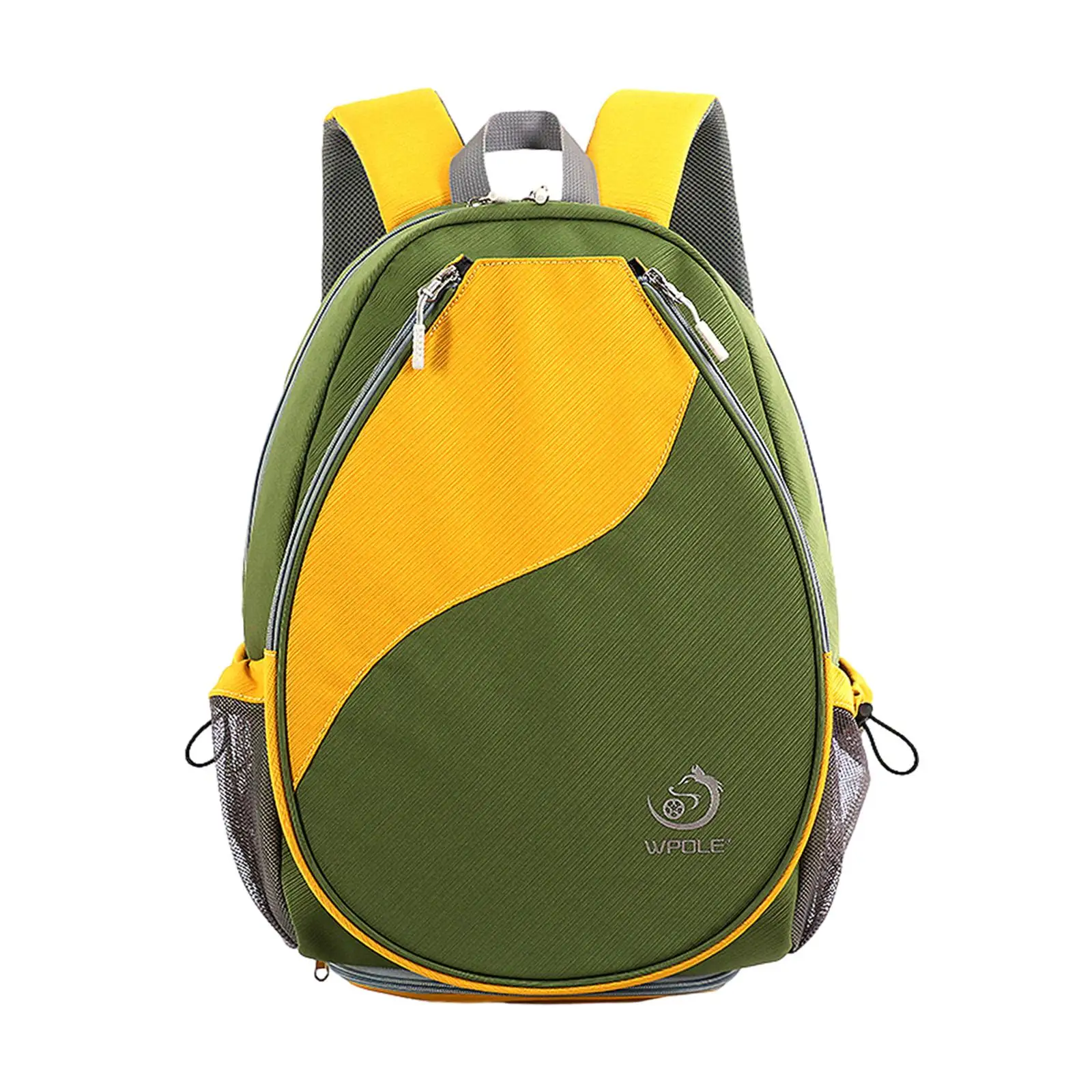 حقيبة مضرب تنس لمضرب كرة البيسبول الاسكواش وملحقاتها 35x16x47 سم #6