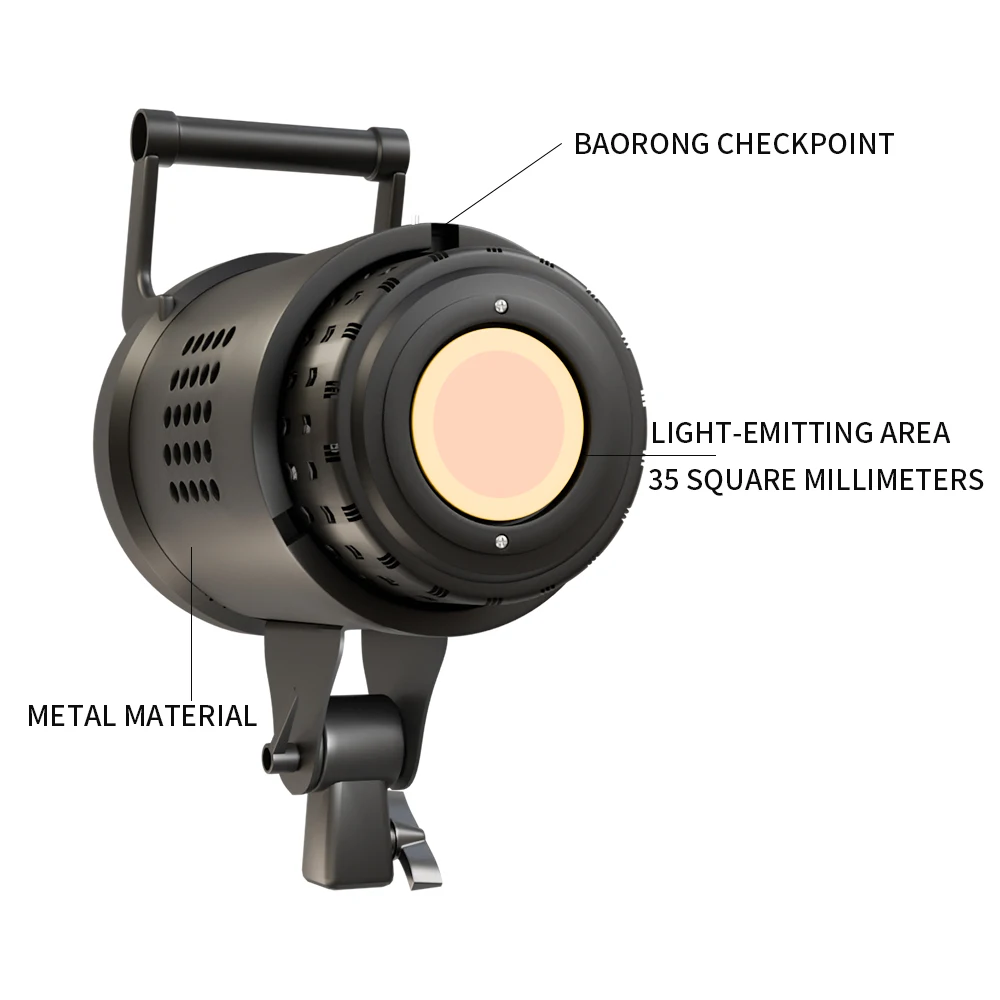 65cm Globe Lantern Softbox Bowens Elinchrom Mount Quick Ball Diffuser Ring Soft Light Modifier for Film-Making Video Shoot Flash