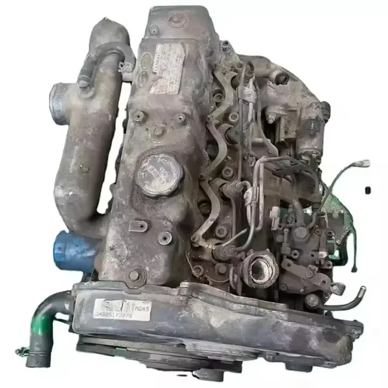 

Best Price Used Engine Assembly 4D56 D4BB Non Turbo For Mitsubishi L200 PICKUP For Hyundai