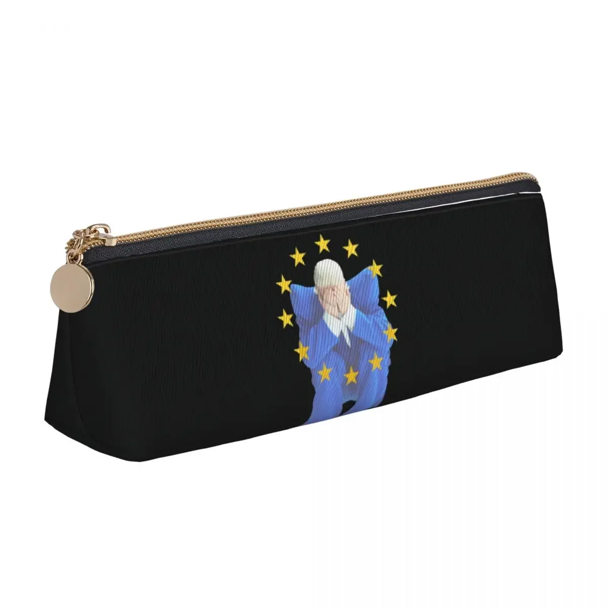 Joost Klein Eurovisioned Song Contest Pencil Case 2024 The Netherlands  Pouch Kids Retro Big Back To School  Cases