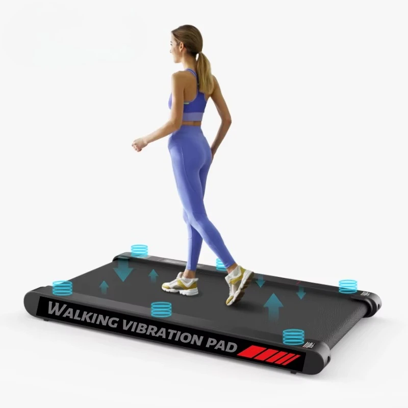 SPERAX P1 Ultra-Modern Desk Treadmill New Arrival Electric Walking Pad Machine Exercise Vibration Walking Running Motor Driving