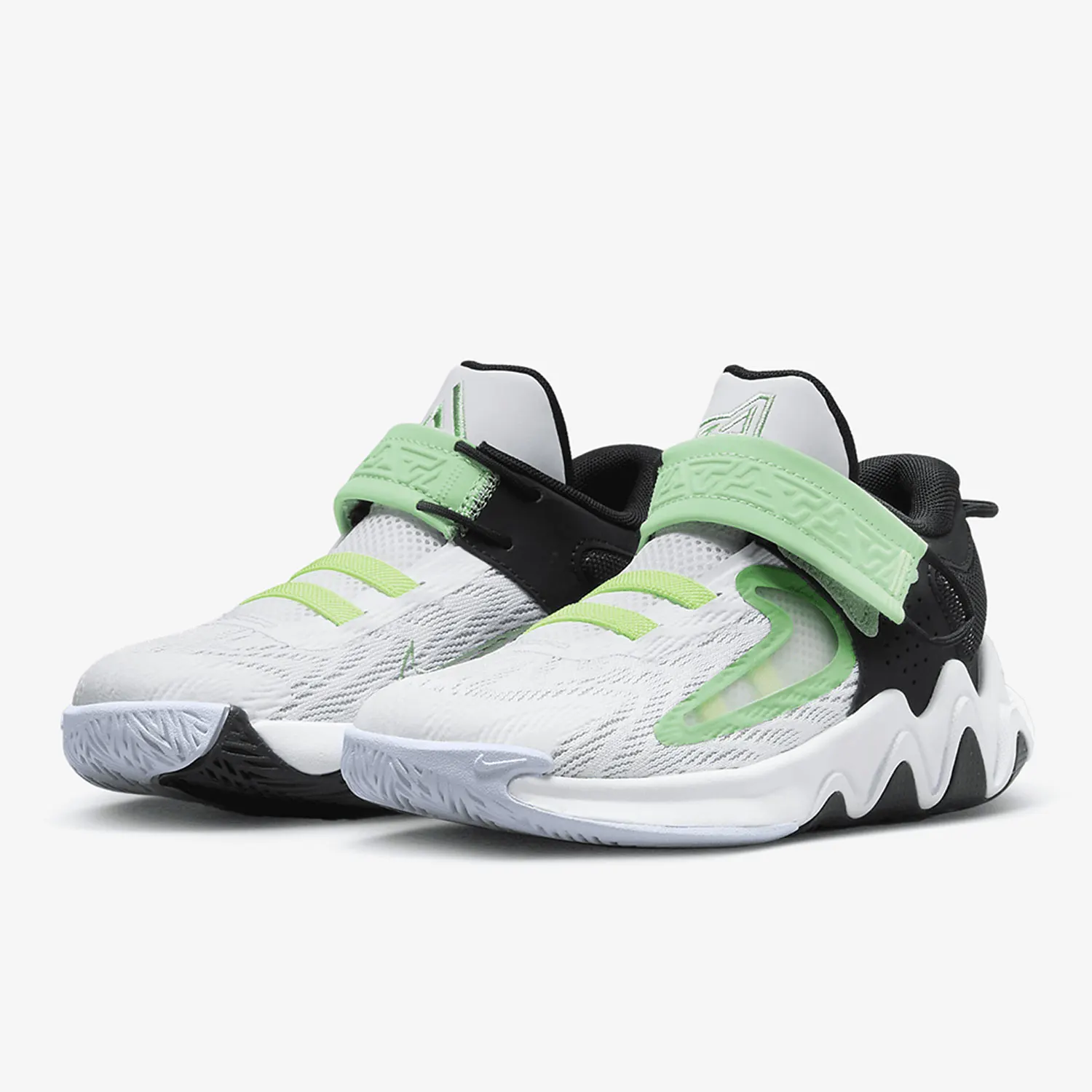 

Nike Authentic GIANNIS IMMORTALITY Youth Basketball Shoes DQ1942-101