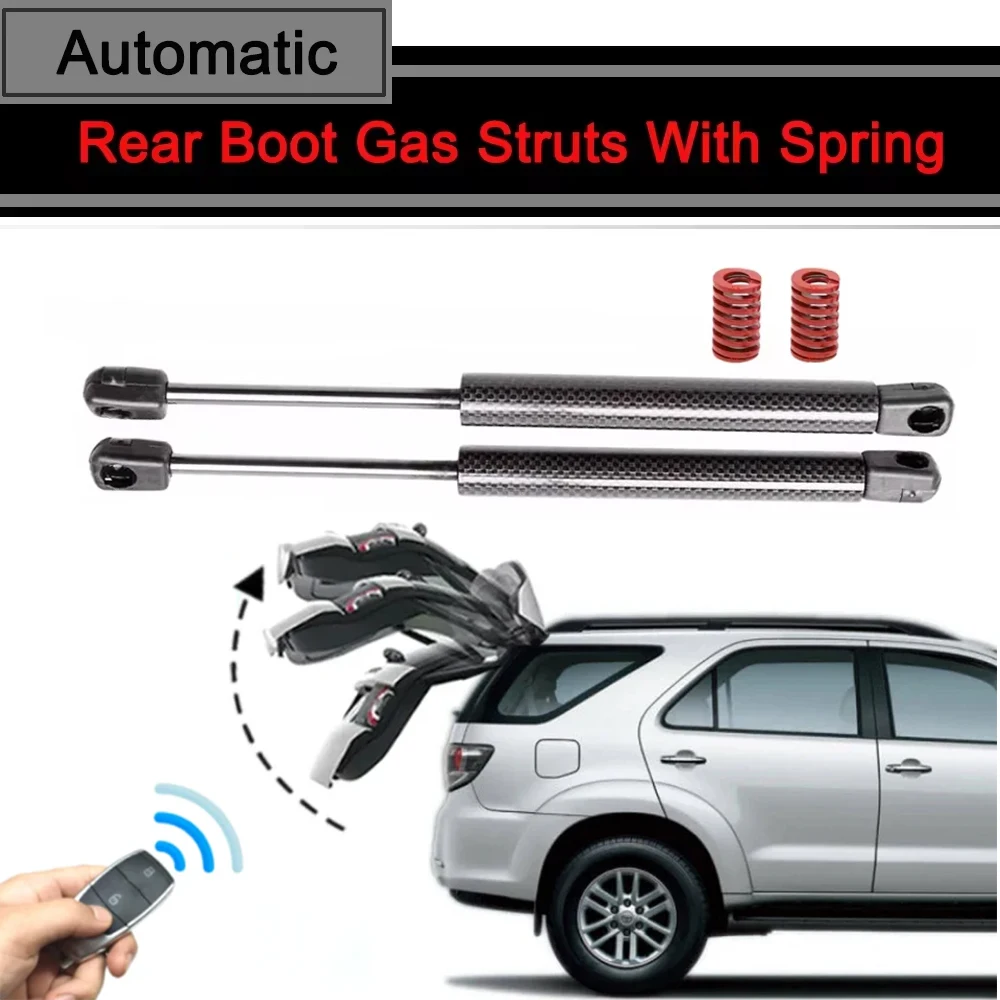 

Автоматические стойки задней двери с пружиной для Peugeot 207 Hatchback 2006-2014, поддержка багажника, амортизатор