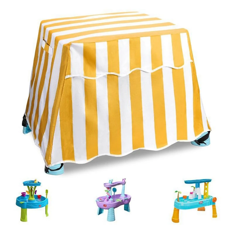 Kids Water Table Cover For Step 2 Water Table, Outdoor Table Cover For Step 2 Rain Showers Splash Pond Water Table