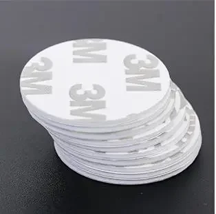 10pcs/Lot 3M Strong Acrylic Foam Double-Sided Adhesive Installation Fixing Pad Self-Adhesive Point Fixing Tape On Both Sides