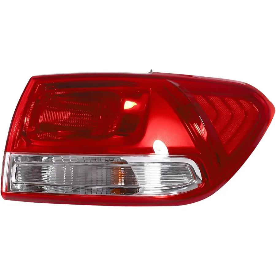 

Tail Light Assembly for 2016 2017 2018 KIA Sorento Halogen Tail Light Brake Lamp 92402C6000 92401C6000 Direct Replacement Right