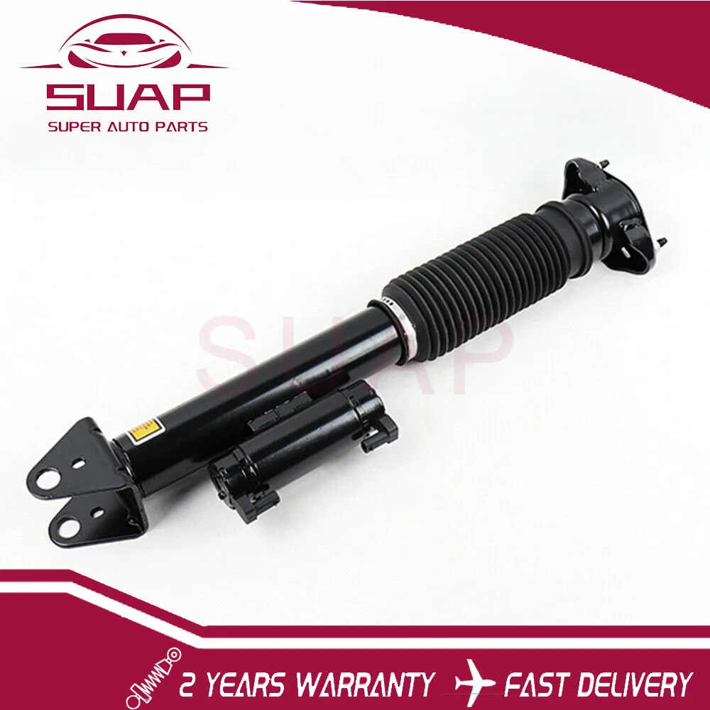 1 x Rear Right/Left Air Suspension Spring Shock Absorber For Mercedes Benz GLE W292 C292 W166 GLE450 GLE500 4Matic A2923200600