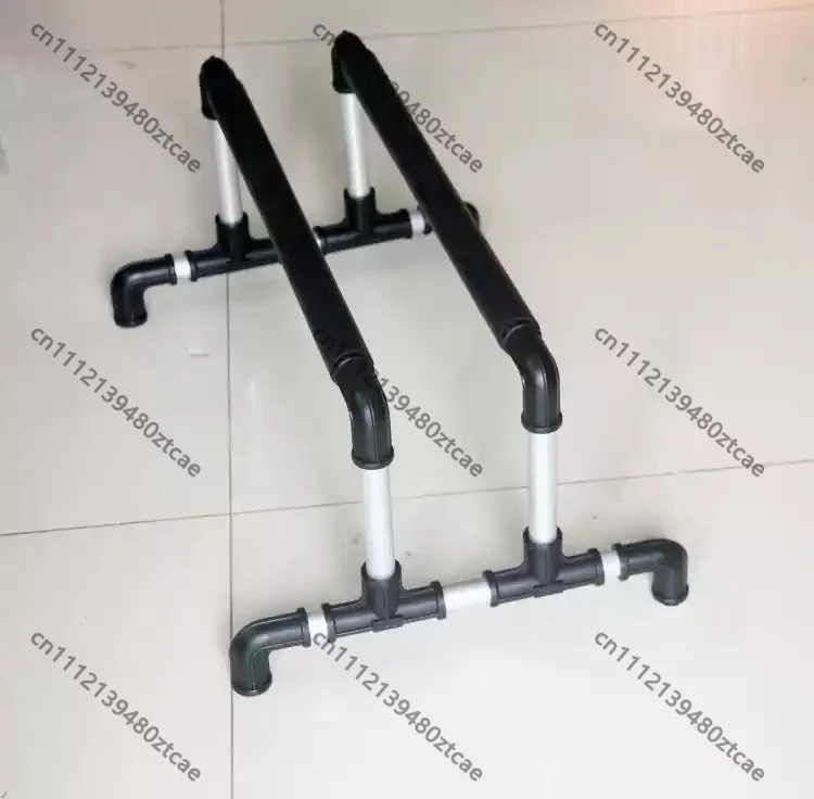 Marine Metal RC Boat Support Rack Light Strong Structure Fit Over 1.2m 1.5m Electric Catamaran Model Storage Holder