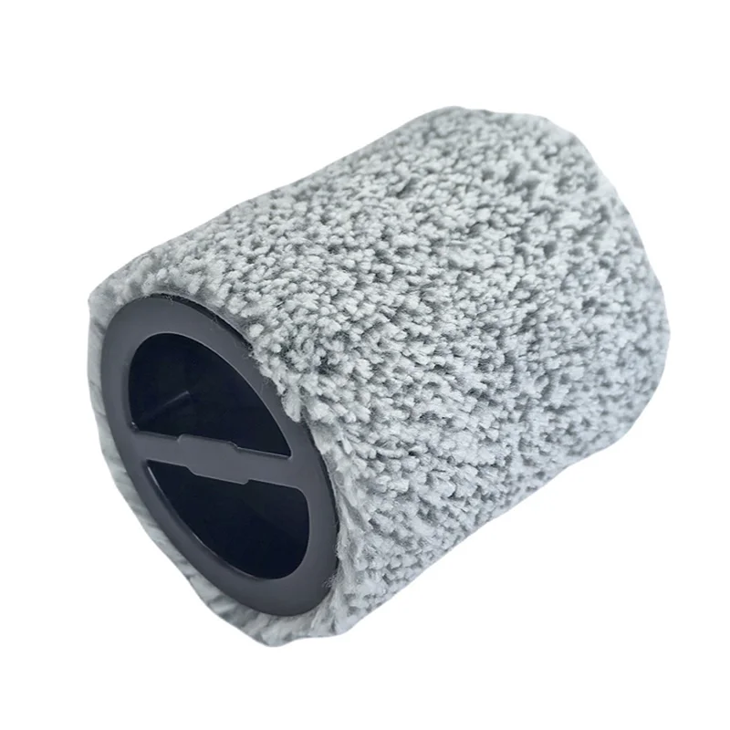 Midea X11/X11pro/GX7 바닥 스크러버 예비 부품 세그먼트 보풀 롤러 브러시 어셈블리 용 A74G-롤러 브러시 교체