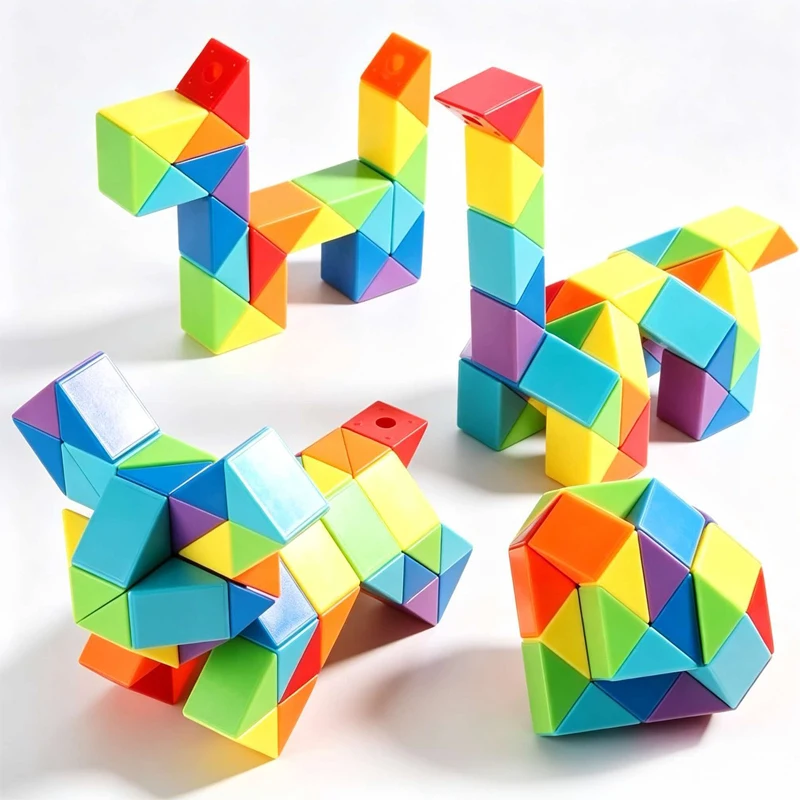 Großer Faltbarer Regenbogen-Za – Kids Education Related Bewertung und Preis