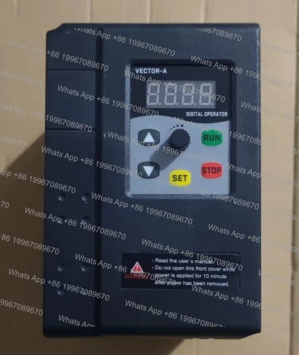 

TLM350-0.25G1 inverter 220V-0.25KW test function is good
