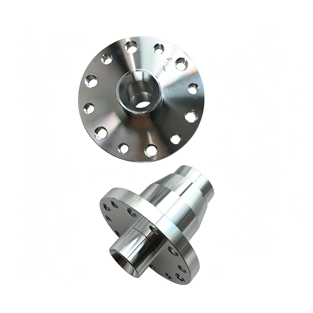 OEM Custom CNC Precision Machining of Metal Parts: Small-batch orders starting from 1 piece; turning and milling services
