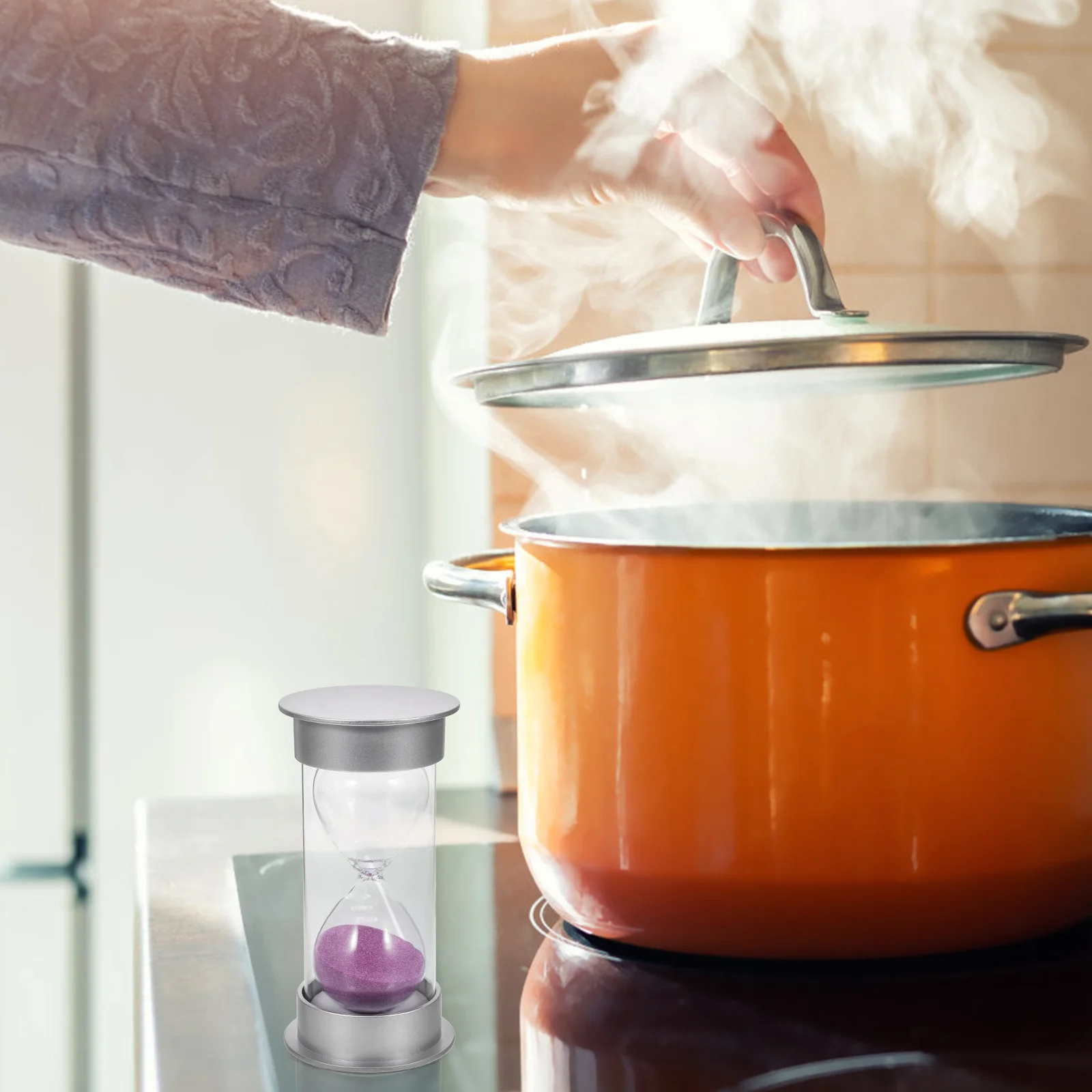 

20 Minutes Hourglass Timer Sandglass Sand Clock For Home Office Desktop Decor Adults Valentine Birthday Gift Sand Timer