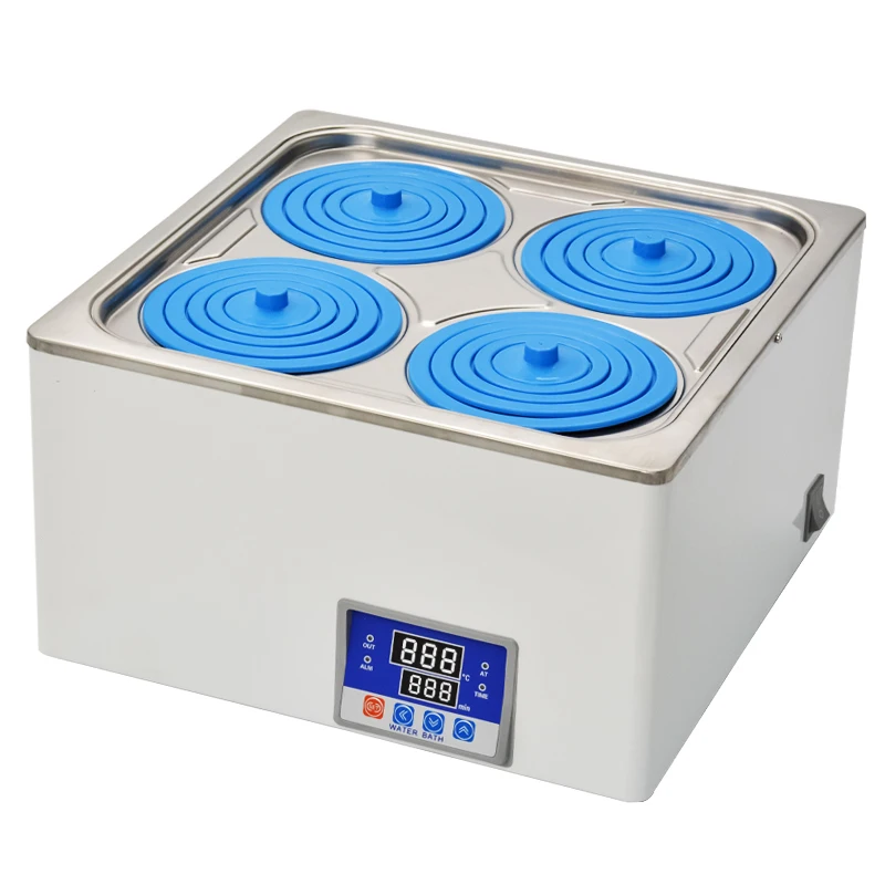 

Горшок для водяной баны, лабораторный цифровой дисплей с постоянной температурой, нагрев hh1468, стальной ящик для водяной баны с одним и четырьмя и шестью восьми отверстиями