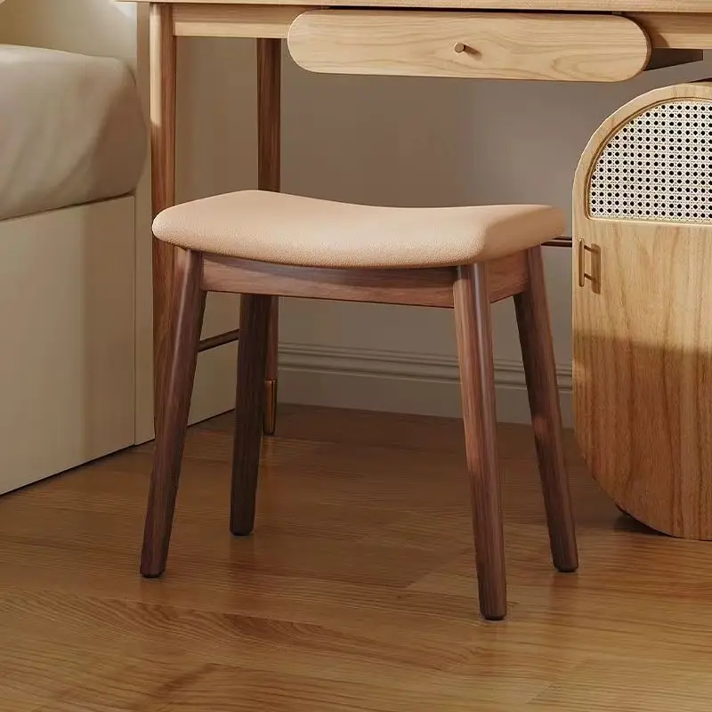 

Premium Modern Dressing Chair Bedroom Dining Room Home Living Room