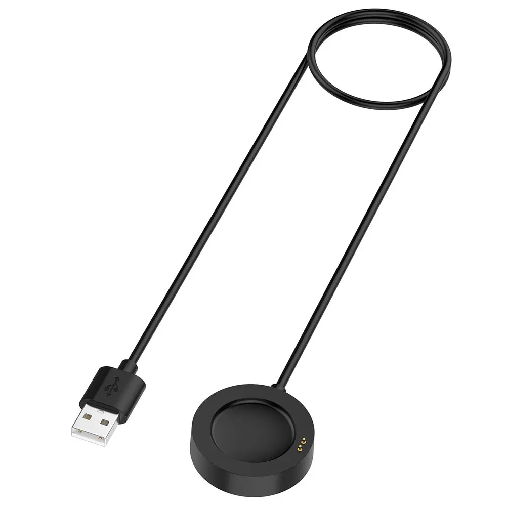 Magnetic USB Charger for Xiaomi Watch S4 Smartwatch Charging Cable For Xiaomi Watch 2/S3/2 Pro/S2 Sport Smart Watch Accessories