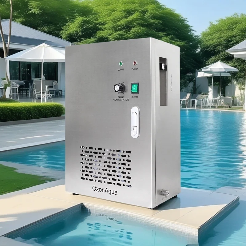 

Small Generator for Drinking Water 3g/h Air Purifier