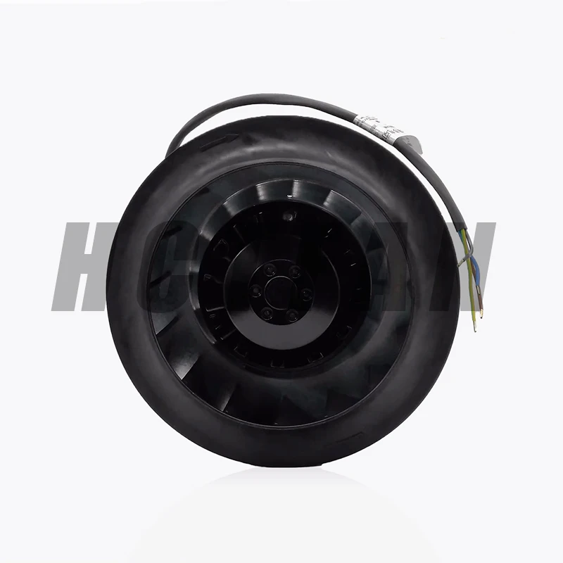 Original 100% Working R2D180-AL10-18 105W 400V 0.24A 180MM Cooling fan