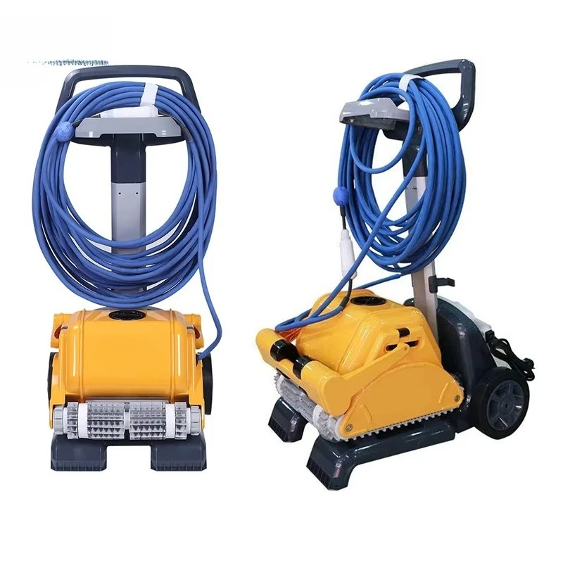 Pool Cleaner Robot Swimming Pool Cleaning Swimming Pool Series Cleaning Tools Dolphin Robotic