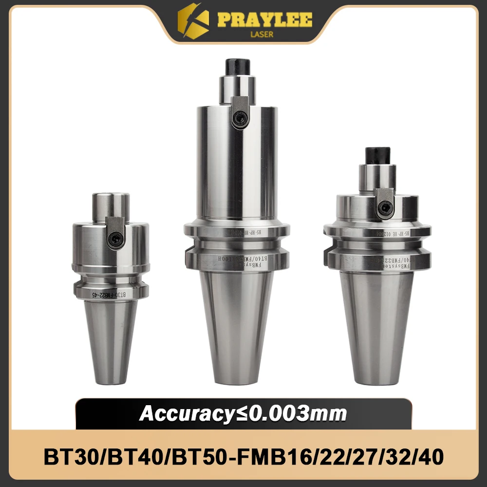 BT FMB Face Milling Cutter Tool Holder BT30 BT40 BT50 FMB16 FMB22 FMB27 FMB32 FMB40 for 300R 400R EMR CNC Lathe Bracket Tool