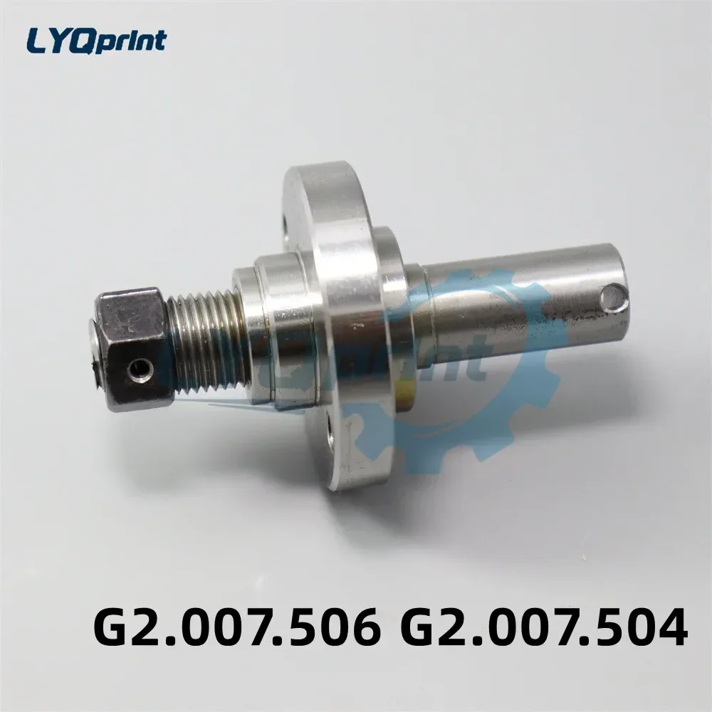1 Piece G2.007.504 G2.007.506 SM52 GTO52 XL75 Printing Machine Parts Threaded Bushing Adjustment Spindle