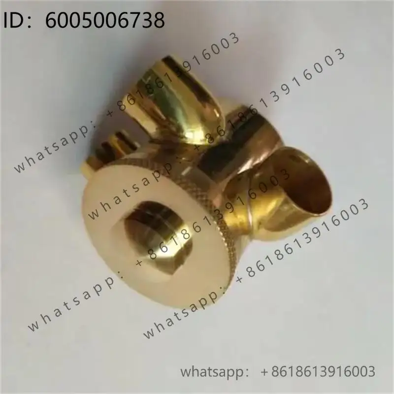 1Pcs Rotating Piston Cylinder For French Horn Euphonium Baritone Brass Instrument Replacement Parts