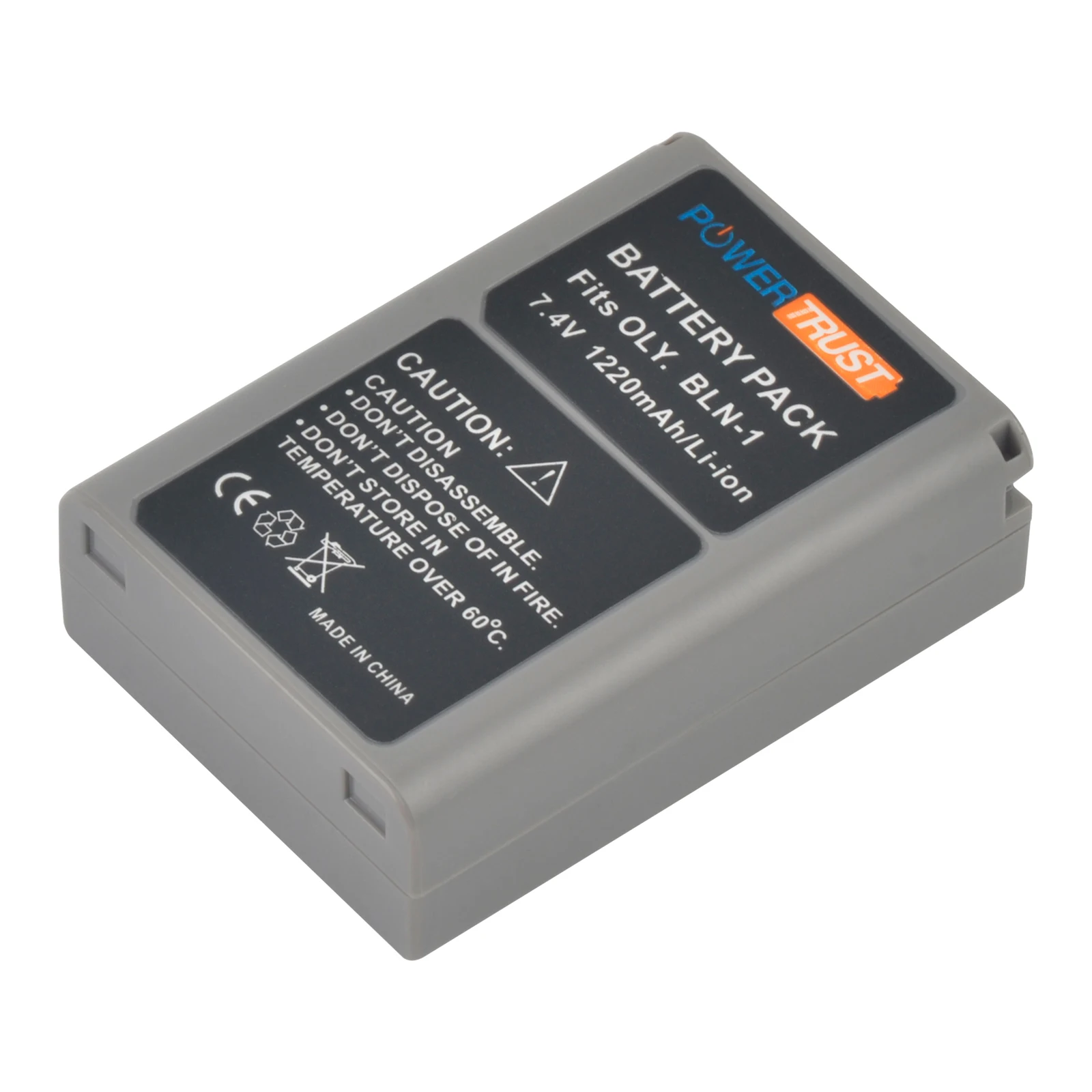 PowerTrust Lithium 1220mAh BLN - Photography Icon ulasan dan harga