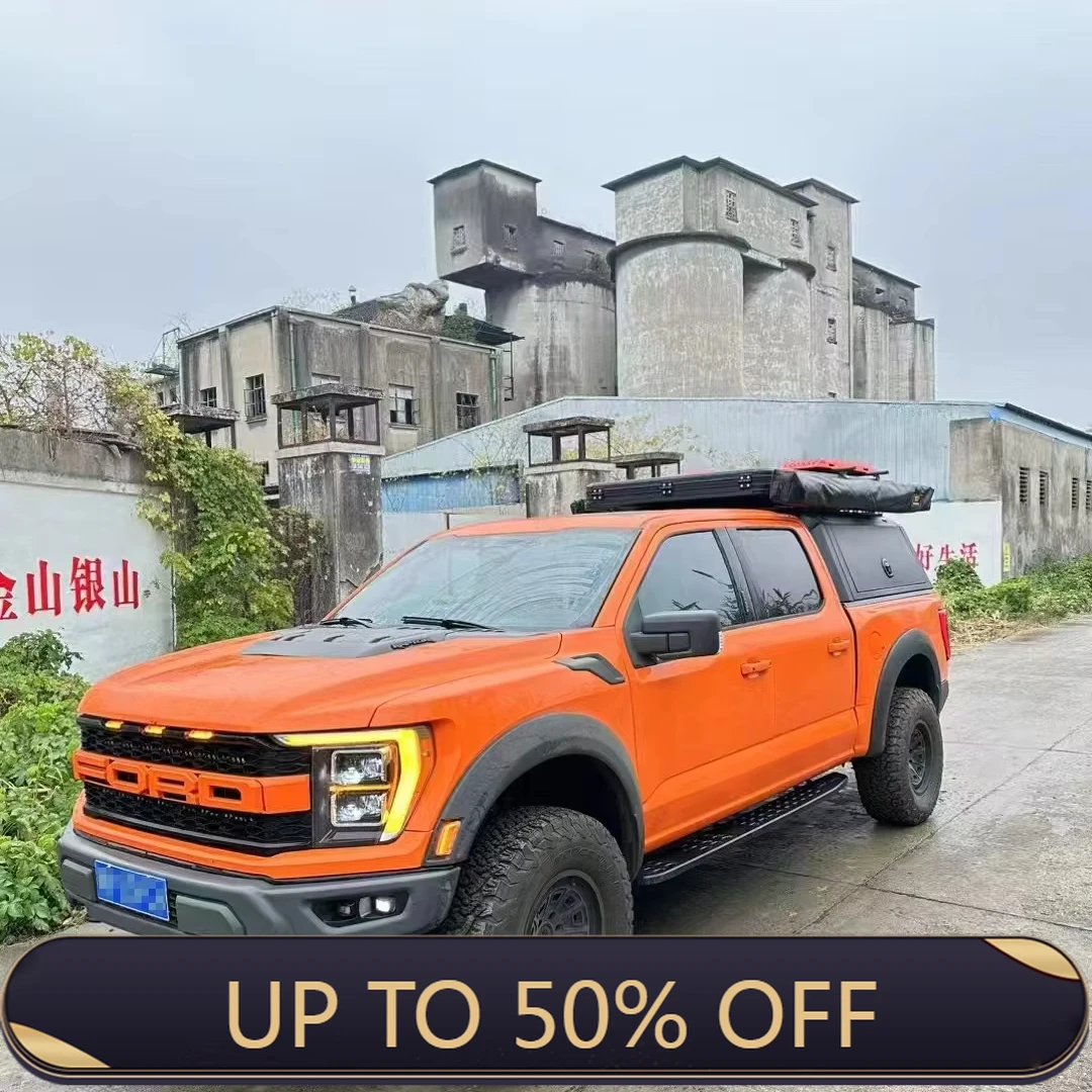 

Deren High QualitXINYI OEM Waterproof Pet Side Window Pickup Truck Hard Top Canopy for Dodge 2025 RAM 2500 Chevrolet Colorado