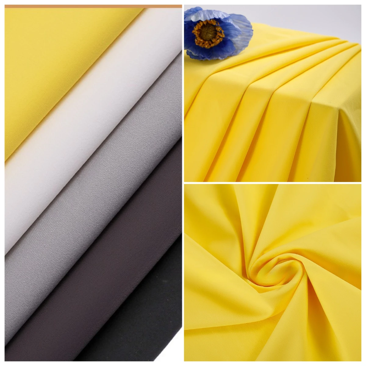 

Простая матовая четырехсторонняя эластичная ткань премиум-класса 70/40 — высокопроизводительные спортивные штаны для йоги на открытом воздухе