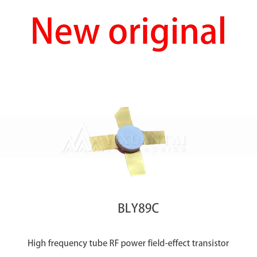 

1Pcs/BLY89C New original imported high-frequency tube RF microwave tube module