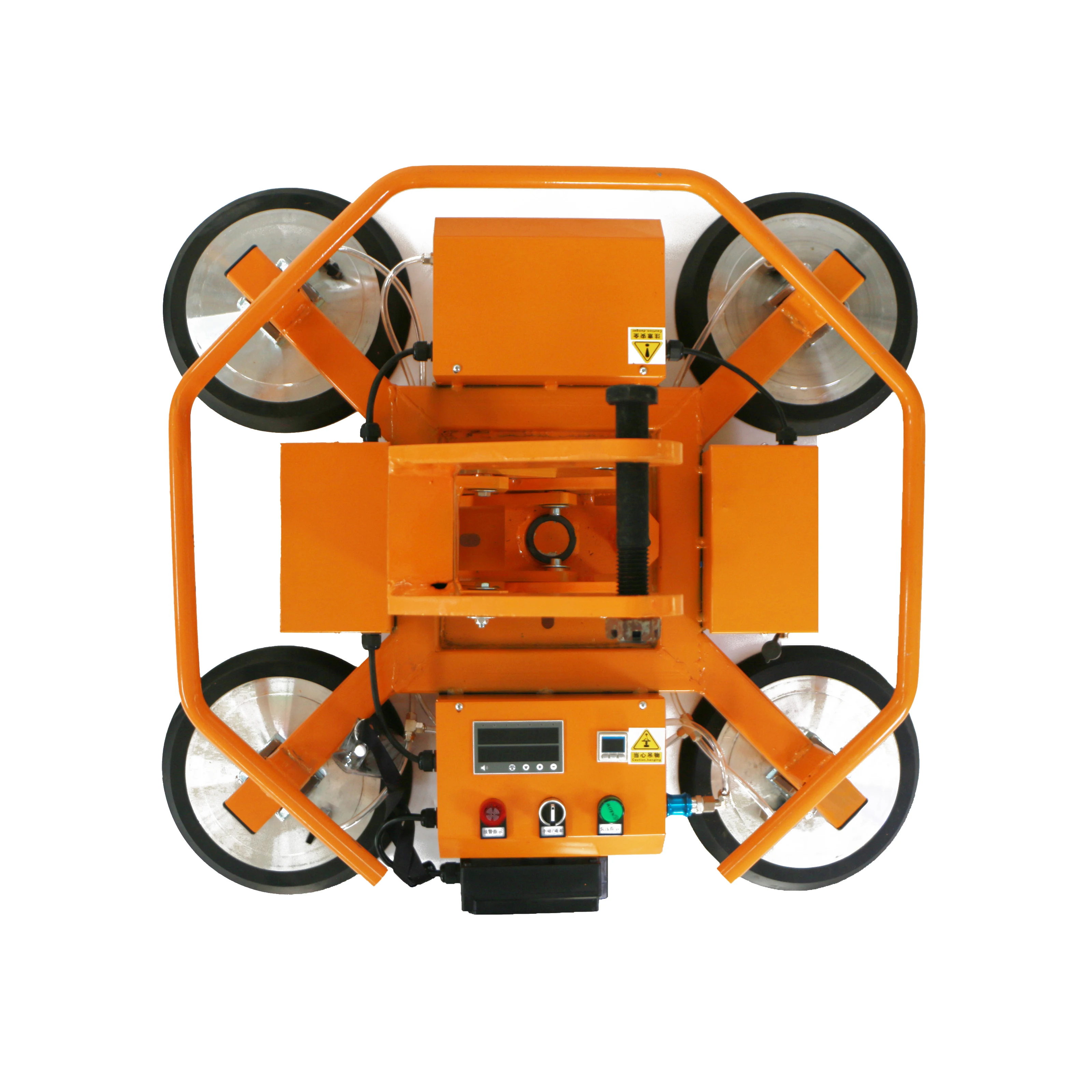 カーテン用標準電動ガラス吊り上げ装置、高所大型吸引式ヘビーデ - Heavy Equipment Helper のレビューと価格
