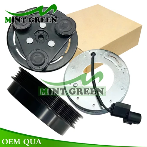 Imagen 2 del producto Embrague de compresor de CA 5PK para Kia Picanto 97701-1Y100 97701-1Y000 97701-0X100 977011Y000 F500QQ7AA02