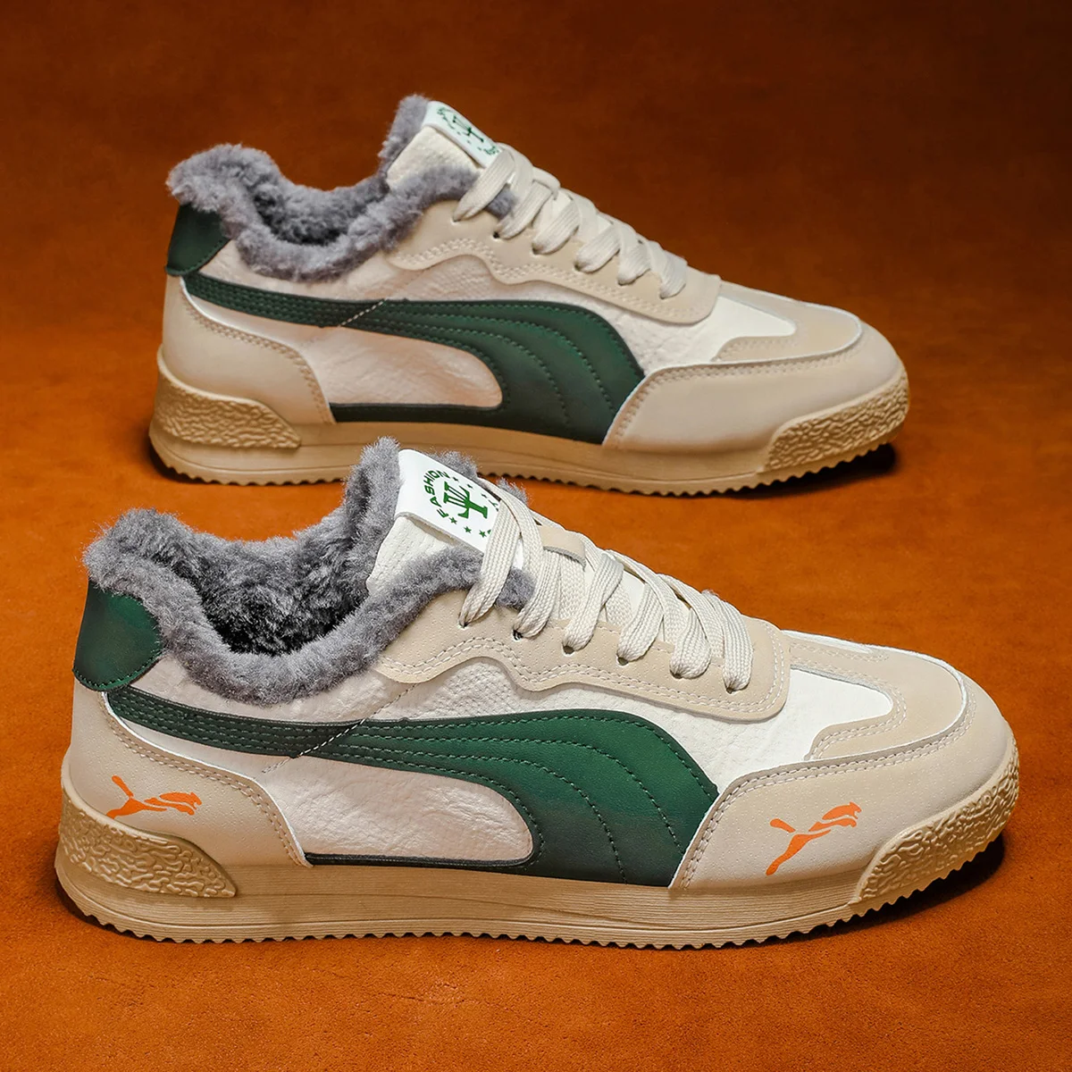 الرجال أحذية رياضية كاجوال 2025 الشتاء احذية الجري في الهواء الطلق منصة عادية حذاء رياضة المضادة للانزلاق الأحذية موضة أحذية رياضية حجم 39-44